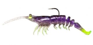 Z-MAN PrawnStarZ 3.5 inch Rigged - 